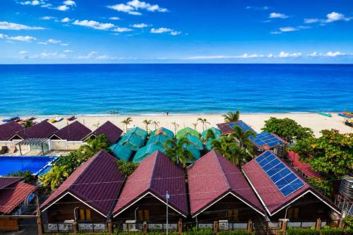 eden beach resort zambales