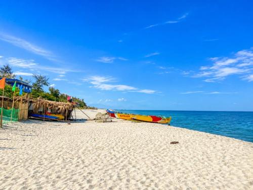 eden beach resort zambales