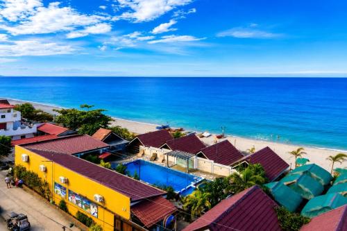 eden beach resort zambales