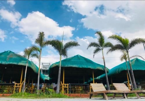 eden beach resort zambales