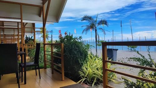 eden beach resort zambales
