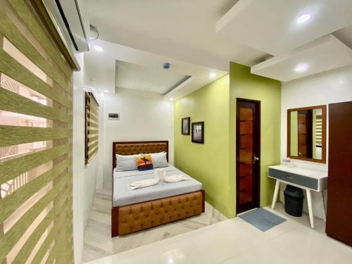 eden beach resort zambales