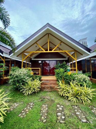 eden beach resort zambales