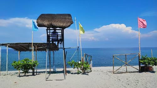 eden beach resort zambales