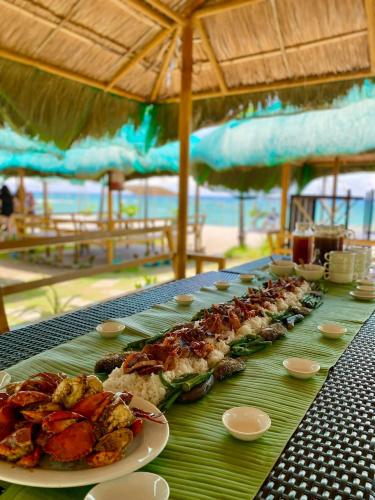eden beach resort zambales