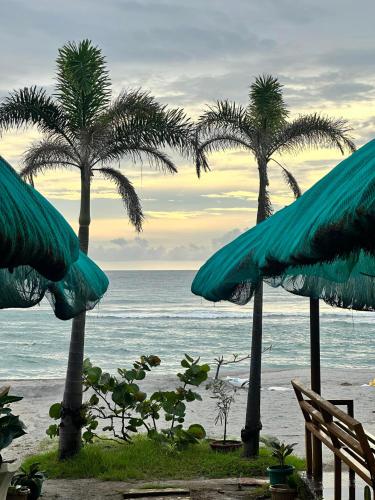 eden beach resort zambales