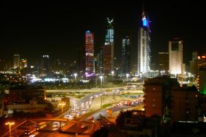 kuwait city