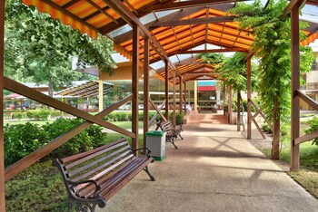 les magnolias hotel