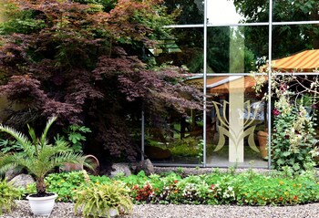 les magnolias hotel