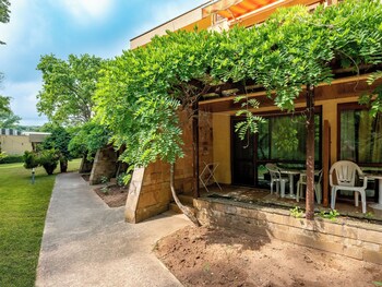 les magnolias hotel