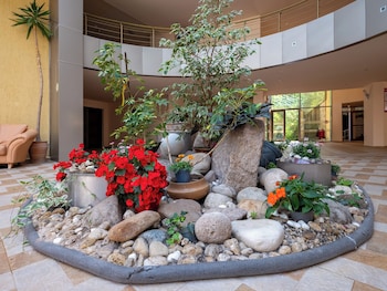 les magnolias hotel