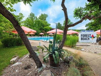 les magnolias hotel