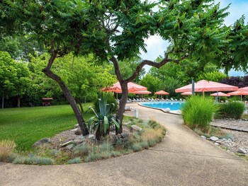 les magnolias hotel