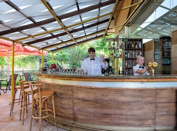 les magnolias hotel