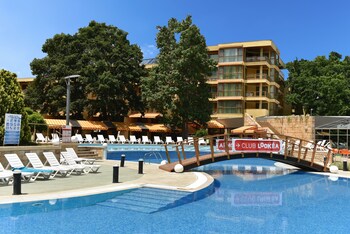 les magnolias hotel