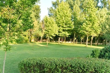 les magnolias hotel