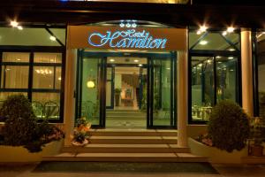 hotel hamilton