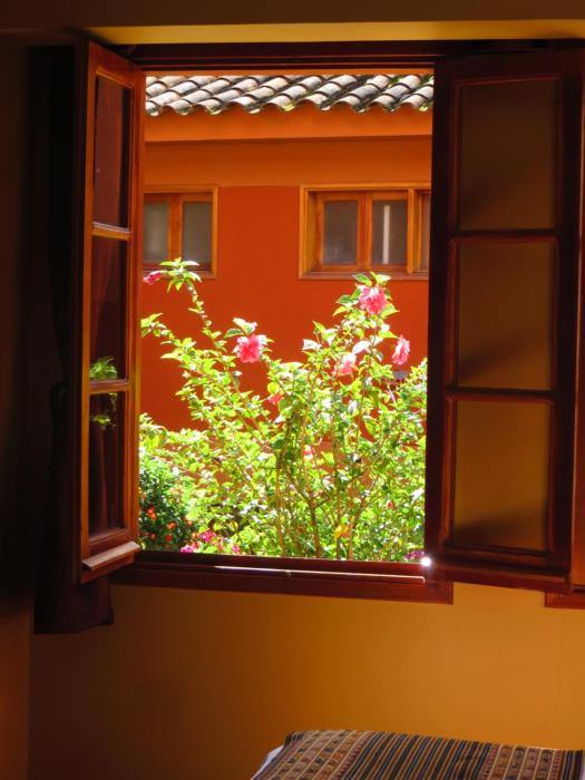 tierra viva ollantaytambo