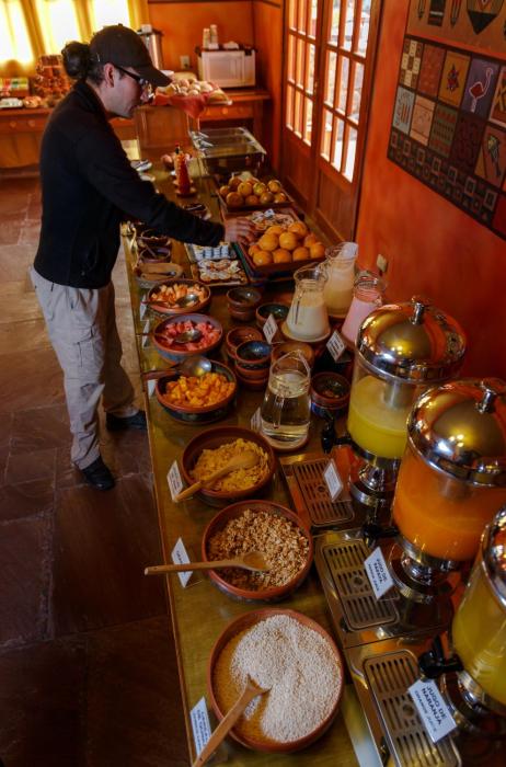 tierra viva ollantaytambo