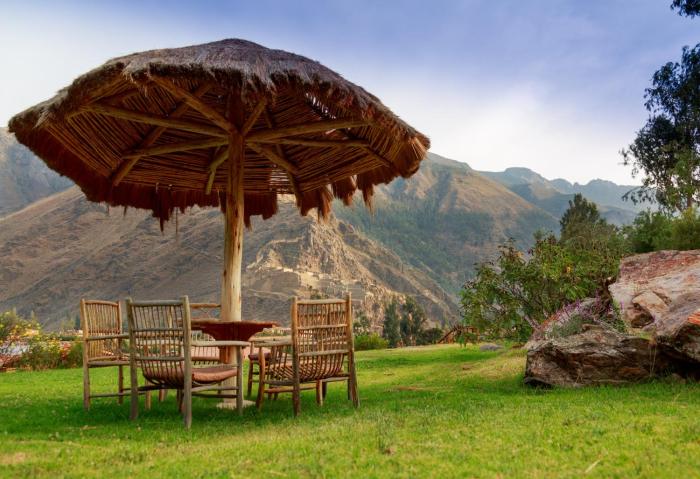 tierra viva ollantaytambo
