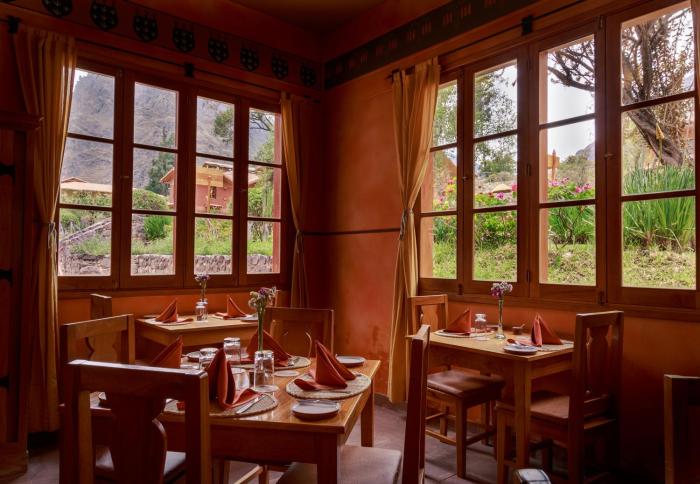 tierra viva ollantaytambo
