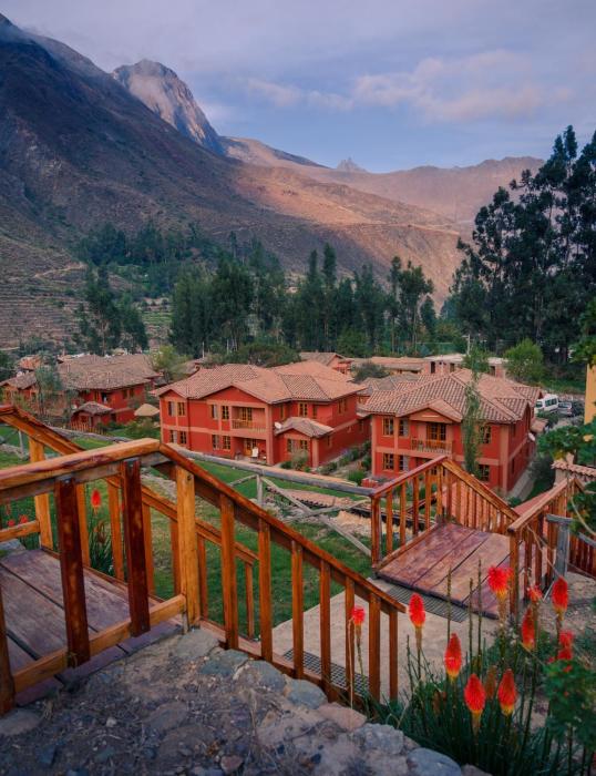 tierra viva ollantaytambo