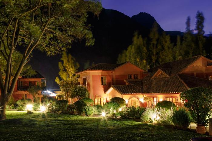 tierra viva ollantaytambo