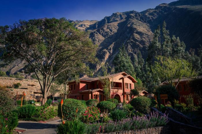 tierra viva ollantaytambo