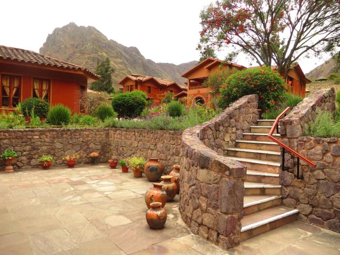 tierra viva ollantaytambo