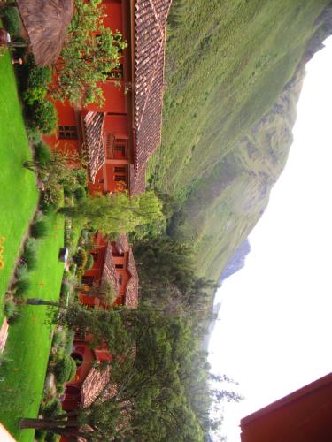 tierra viva ollantaytambo