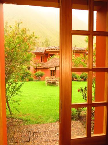tierra viva ollantaytambo