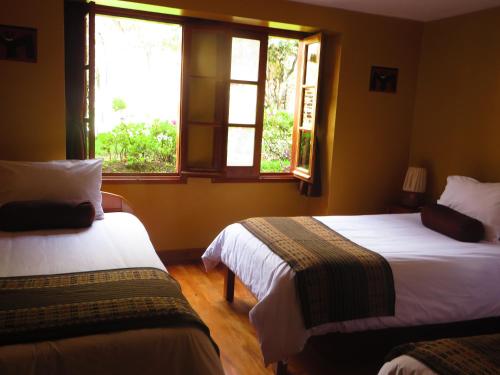 tierra viva ollantaytambo
