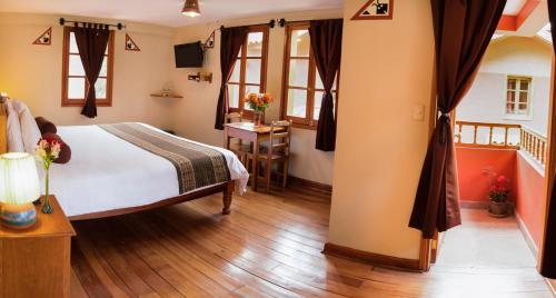 tierra viva ollantaytambo