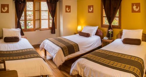 tierra viva ollantaytambo