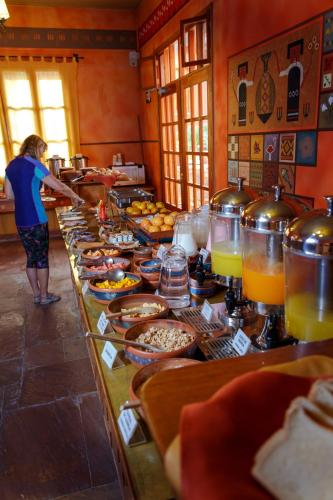 tierra viva ollantaytambo
