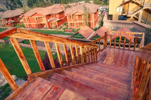 tierra viva ollantaytambo