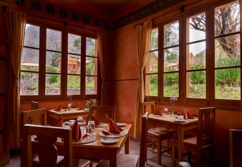 tierra viva ollantaytambo