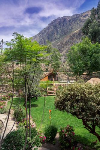 tierra viva ollantaytambo