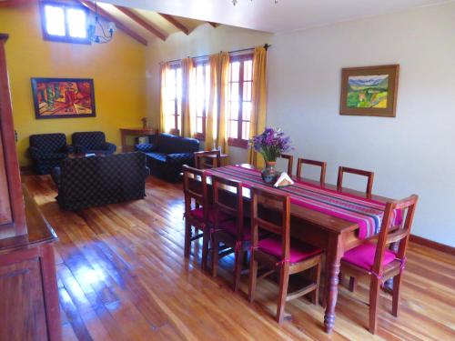 tierra viva ollantaytambo