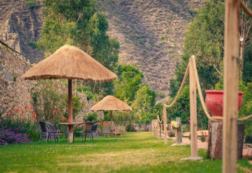 tierra viva ollantaytambo
