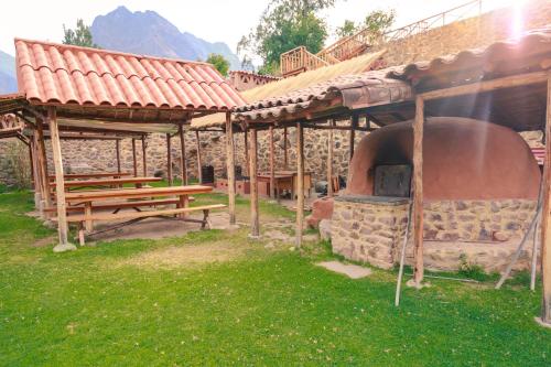 tierra viva ollantaytambo