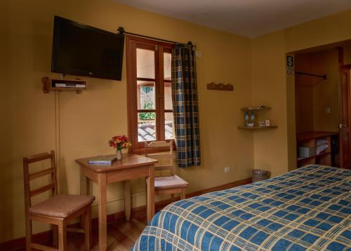 tierra viva ollantaytambo