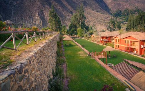 tierra viva ollantaytambo