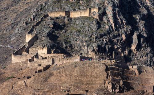tierra viva ollantaytambo