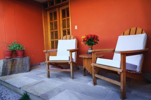 tierra viva ollantaytambo