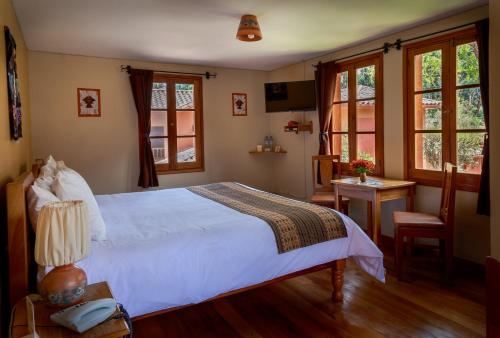 tierra viva ollantaytambo