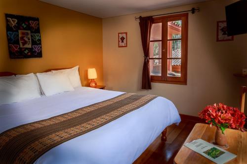 tierra viva ollantaytambo