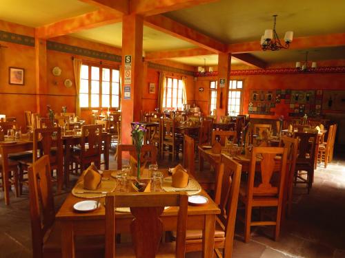 tierra viva ollantaytambo