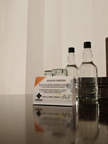afma nueva alta