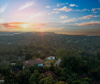 luck nature villas habaraduwa galle